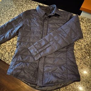 Canada Goose Jackson Down Shirt - Black label - size S